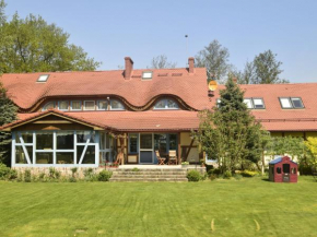 Villa with beautiful nature Lovely garden sauna
